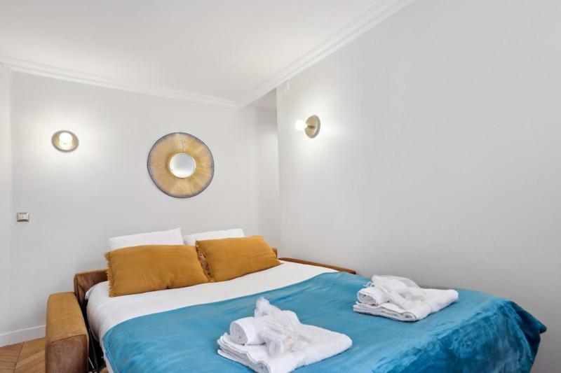 Bluestay 114 : Superbe Appartement A Bastille Paris Exterior photo