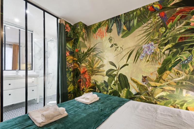Bluestay 114 : Superbe Appartement A Bastille Paris Exterior photo