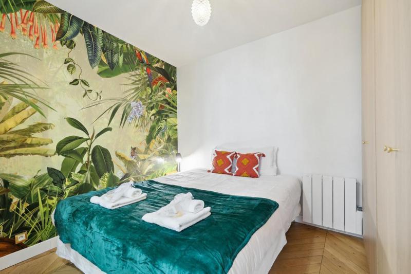 Bluestay 114 : Superbe Appartement A Bastille Paris Exterior photo
